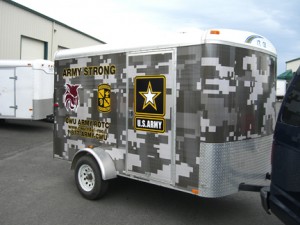 We love the new camo!